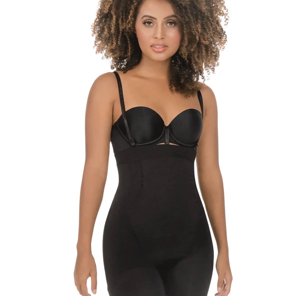 CYSM Seamless Strapless Thermal Full Body Shaper